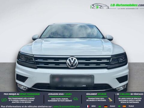 Tiguan 1.4 TSI 150 BMT BVA 2017 occasion 31850 Beaupuy