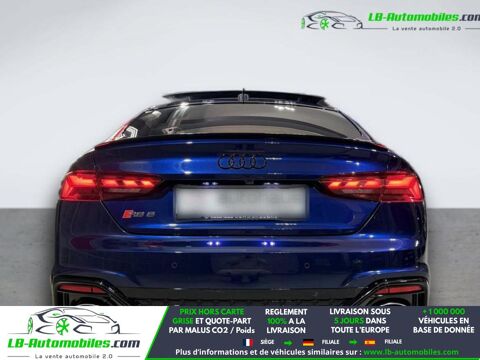RS5 V6 2.9 TFSi 450 BVA Quattro 2020 occasion 31850 Beaupuy