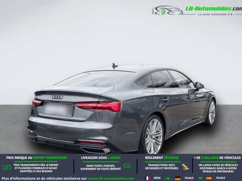Audi A5 40 TDI 204 BVA Quattro 2022 occasion Beaupuy 31850