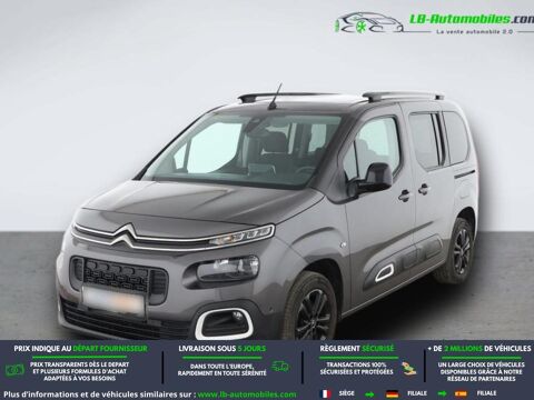 Citro&euml;n Berlingo PureTech 130 BVA 2023 occasion Beaupuy 31850