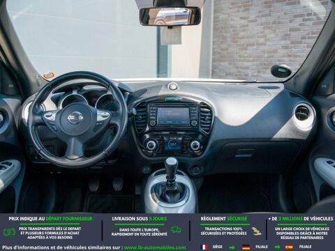 Juke 1.2e DIG-T 115 2018 occasion 31850 Beaupuy