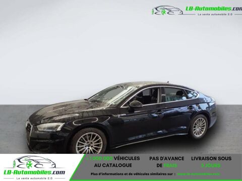 Audi A5 35 TDI 163 BVA 2022 occasion Beaupuy 31850