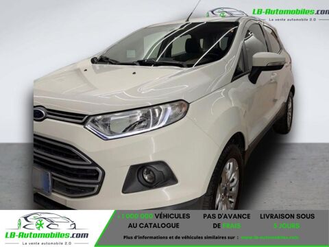 Ford Ecosport 1.5 Ti-VCT 112 BVM 2016 occasion Beaupuy 31850