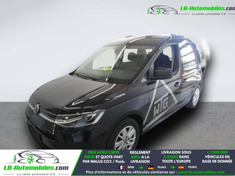Caddy 2.0 TDI 102 BVM 2022 occasion 31850 Beaupuy