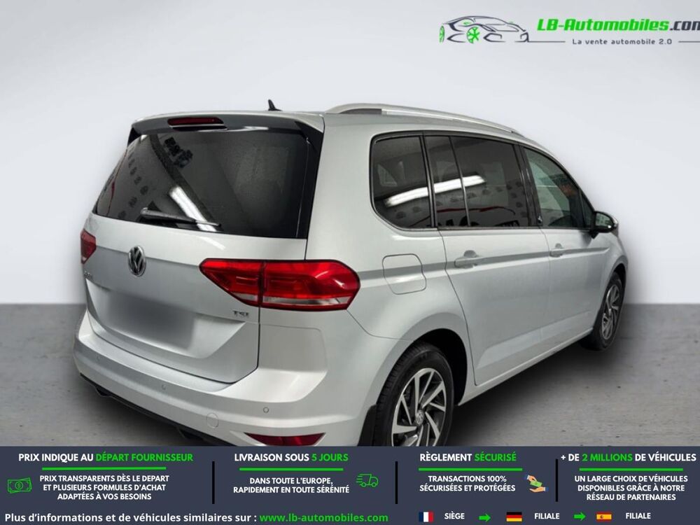 Touran 1.2 TSI 110 BMT 5pl 2017 occasion 31850 Beaupuy
