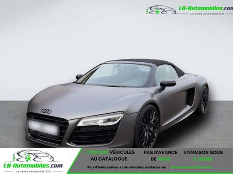Audi R8 V10 5.2 FSI 525 Quattro R-Tronic 2013 occasion Beaupuy 31850