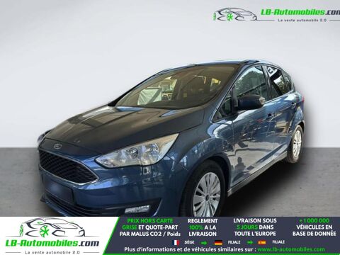 Annonce voiture Ford C-max 12690 €