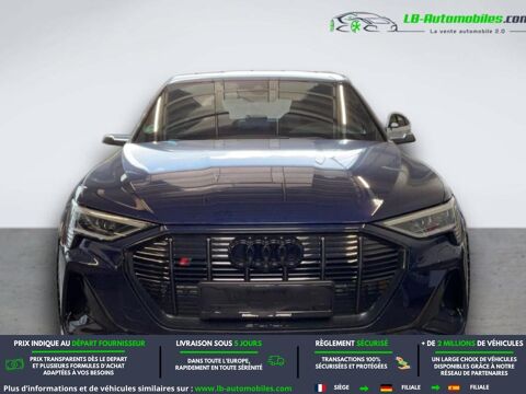 E-TRON S 503 ch 2021 occasion 31850 Beaupuy