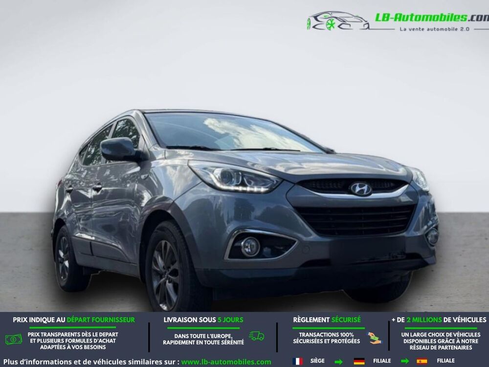 iX35 1.6 GDi 135 2WD 2015 occasion 31850 Beaupuy