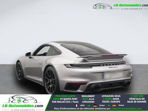 911 Turbo S 3.8i 650 PDK 2020 occasion 31850 Beaupuy