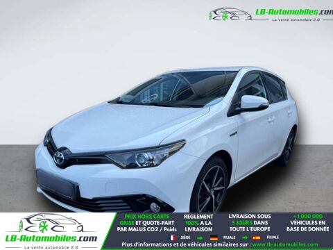 Auris Hybride 136 ch 2018 occasion 31850 Beaupuy