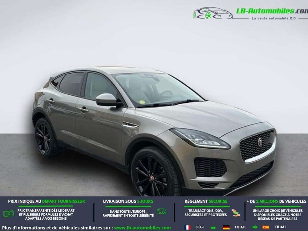 E-PACE 2.0 D - 150 ch 2WD BVM 2019 occasion 31850 Beaupuy