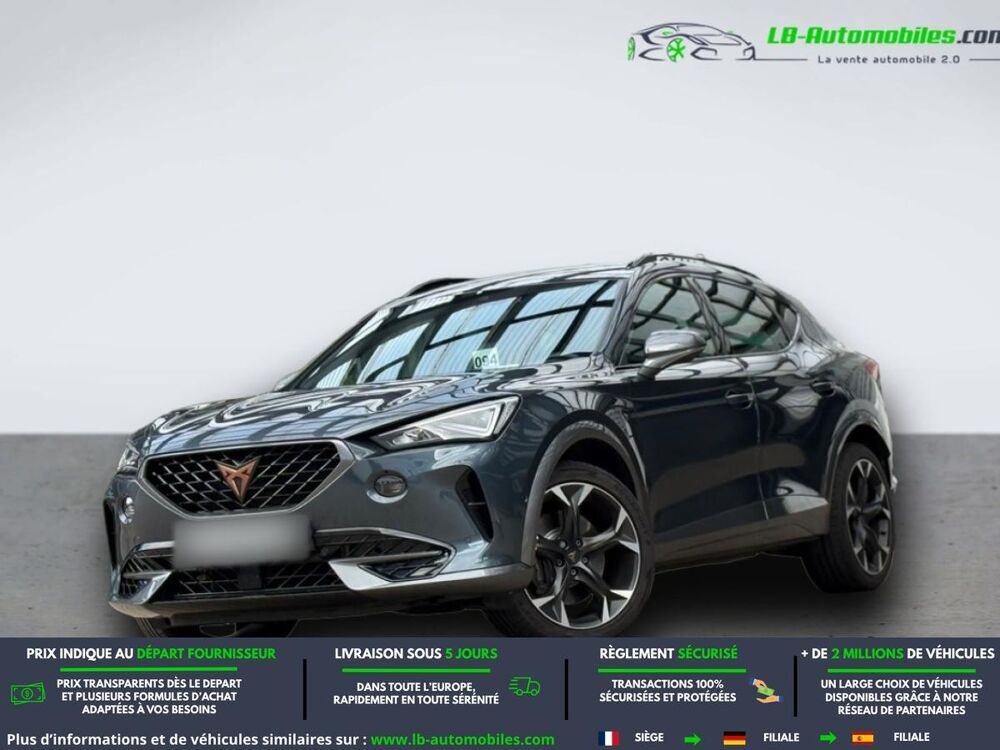 Formentor 2.0 TSI 310 ch BVA 4Drive 2020 occasion 31850 Beaupuy