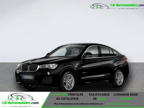 BMW X4 xDrive20d 190ch 2015 occasion Beaupuy 31850