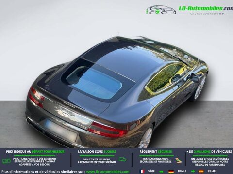 Rapide 6.0 V12 476 ch 2013 occasion 31850 Beaupuy