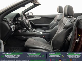 S5 V6 3.0 TFSI 354 BVA Quattro 2018 occasion 31850 Beaupuy