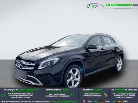 Mercedes Classe GLA 200 BVM 2018 occasion Beaupuy 31850