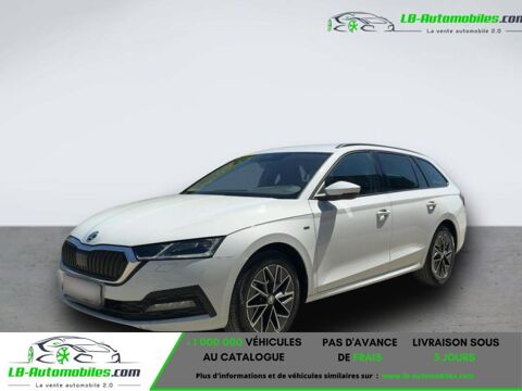 Skoda Octavia 2.0 TDI 150 ch BVA 4x4 2022 occasion Beaupuy 31850