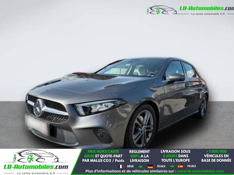 Mercedes Classe A 180 d BVA 2019 occasion Beaupuy 31850