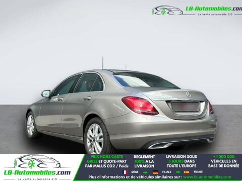 Classe C 220 d BVA 2019 occasion 31850 Beaupuy