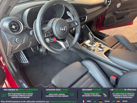 Giulia 2.9 V6 520 ch BVA 2025 occasion 31850 Beaupuy