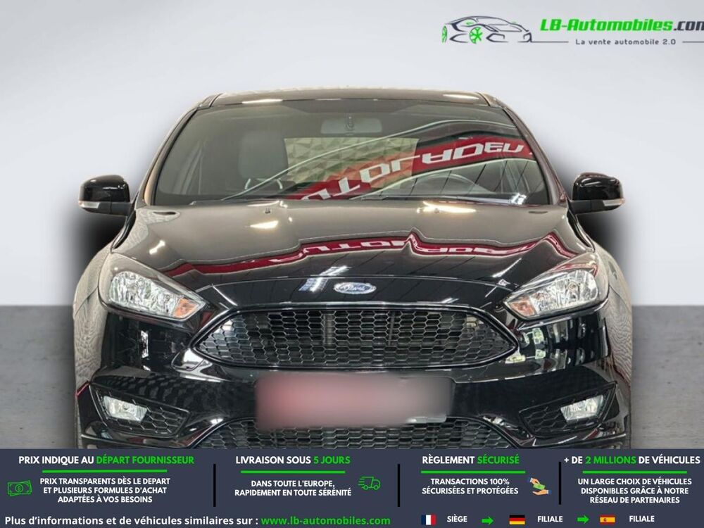 Focus 1.5 EcoBoost 182 BVM 2017 occasion 31850 Beaupuy