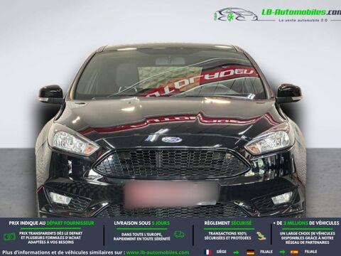 Focus 1.5 EcoBoost 182 BVM 2017 occasion 31850 Beaupuy