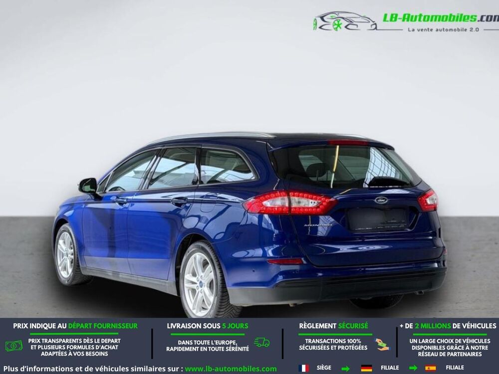 Mondeo 2.0 TDCi 150 BVM 2018 occasion 31850 Beaupuy