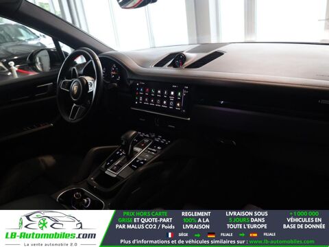 Cayenne E-Hybrid 3.0 V6 462 ch BVA 2023 occasion 31850 Beaupuy
