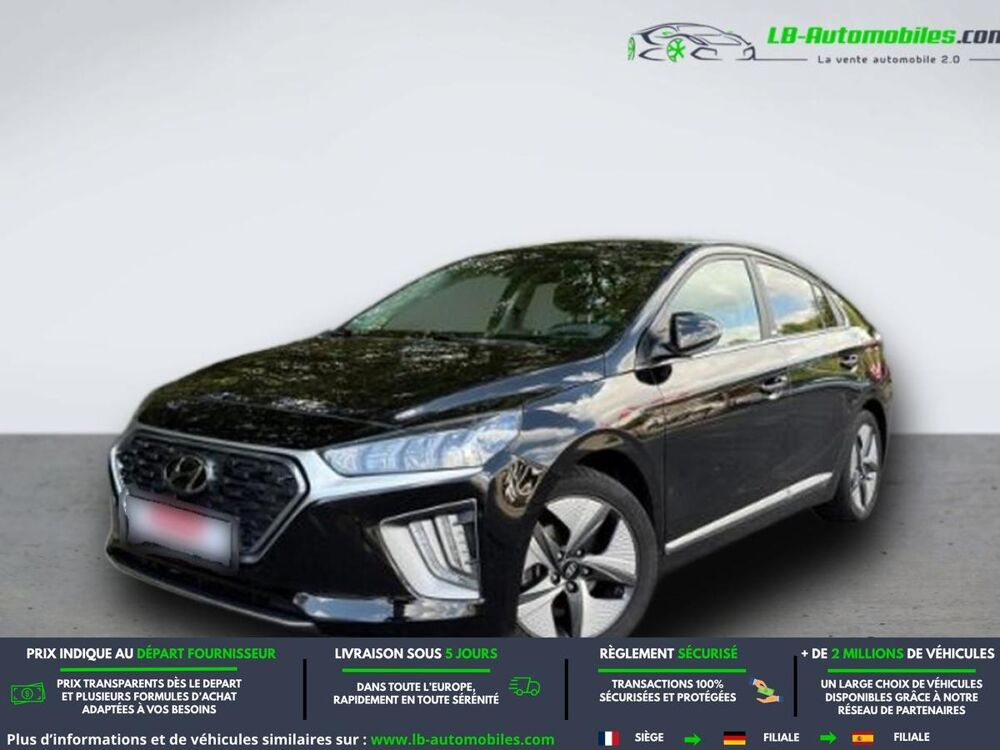 Ioniq Hybrid 141 ch 2022 occasion 31850 Beaupuy