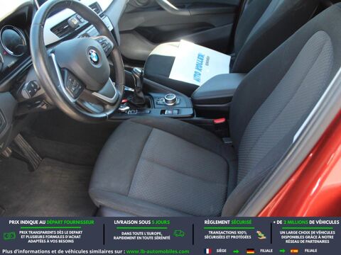 X1 sDrive 18i 140 ch 2020 occasion 31850 Beaupuy