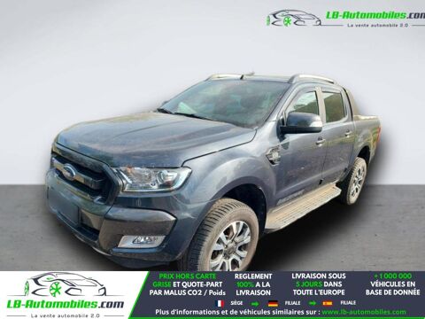 Ranger 3.2 TDCi 200 BVA DOUBLE CABINE 2018 occasion 31850 Beaupuy