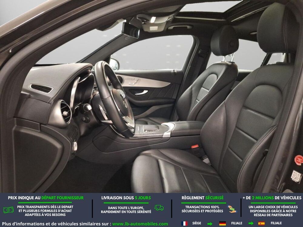 Classe GLC 300 e BVA 4Matic 2022 occasion 31850 Beaupuy