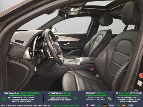 Classe GLC 300 e BVA 4Matic 2022 occasion 31850 Beaupuy