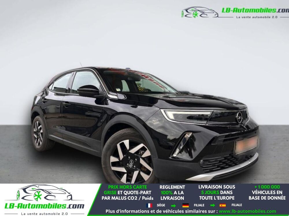 Mokka Electrique 136 ch & Batterie 50 kWh 2022 occasion 31850 Beaupuy