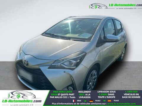 Annonce voiture Toyota Yaris 15800 €