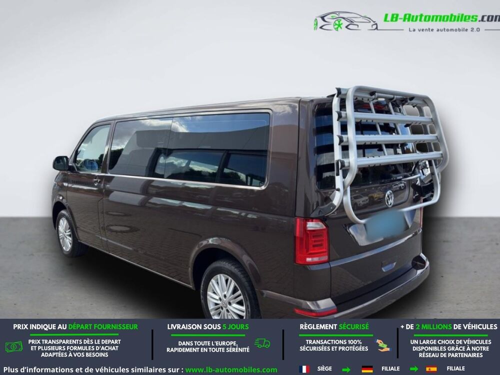 MULTIVAN 2.0 TDI 150 BVA 2018 occasion 31850 Beaupuy