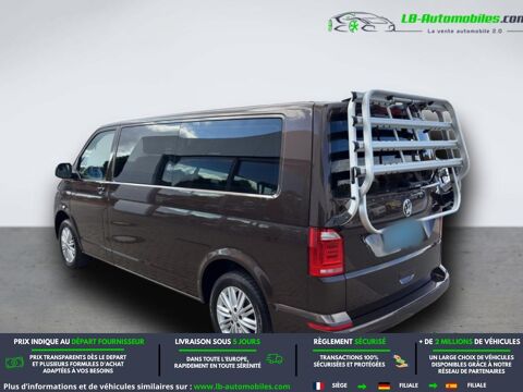 MULTIVAN 2.0 TDI 150 BVA 2018 occasion 31850 Beaupuy