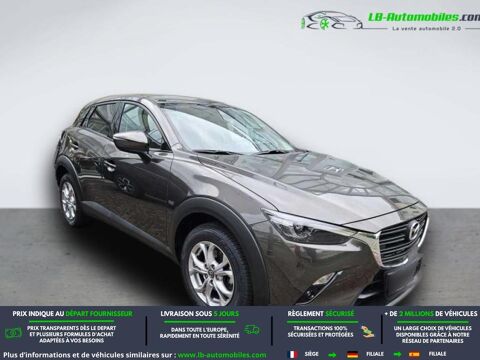 Cx-3 2.0L Skyactiv-G 121 4x2 BVA 2019 occasion 31850 Beaupuy
