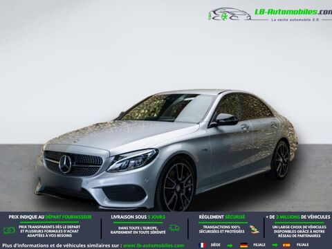 Mercedes Classe C 43 AMG 9G-Tronic 4Matic 2015 occasion Beaupuy 31850