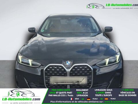 S&eacute;rie 4 420d xDrive 190 ch BVA 2025 occasion 31850 Beaupuy