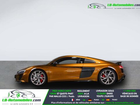 Annonce voiture Audi R8 163900 €