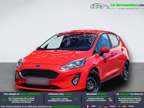 Annonce voiture Ford Fiesta 12490 €