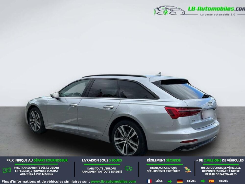 A6 45 TFSI 265 ch Quattro 2019 occasion 31850 Beaupuy