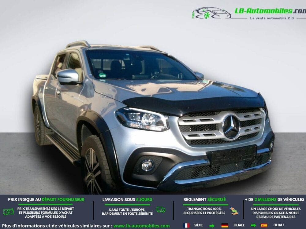 Classe X 250D BVA 2020 occasion 31850 Beaupuy