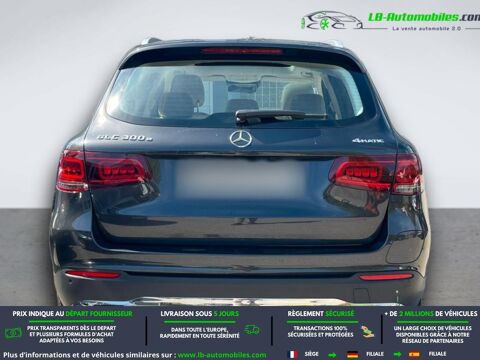 Classe GLC 300 e BVA 4Matic 2020 occasion 31850 Beaupuy