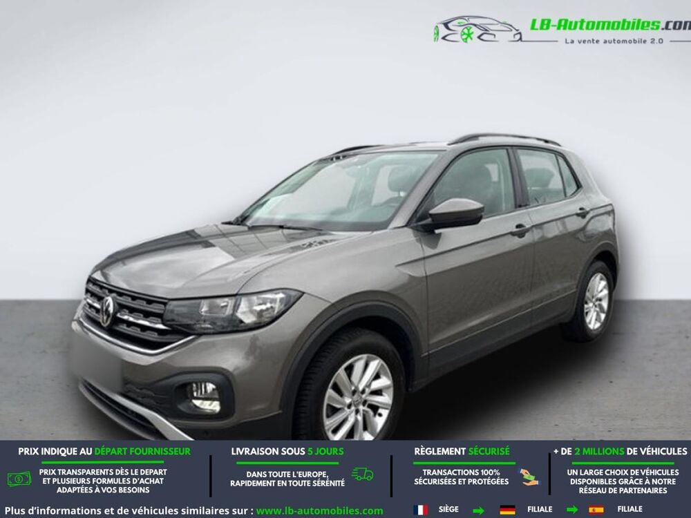 T-Cross 1.0 TSI 115 Start/Stop BVA 2019 occasion 31850 Beaupuy
