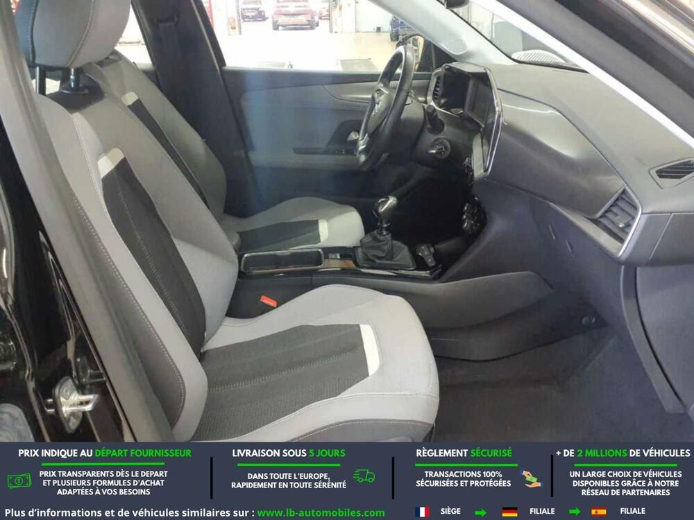 Mokka 1.5 Diesel 110 ch BVM 2023 occasion 31850 Beaupuy