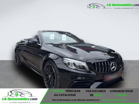 Mercedes Classe C 63 S Mercedes-AMG 2023 occasion Beaupuy 31850