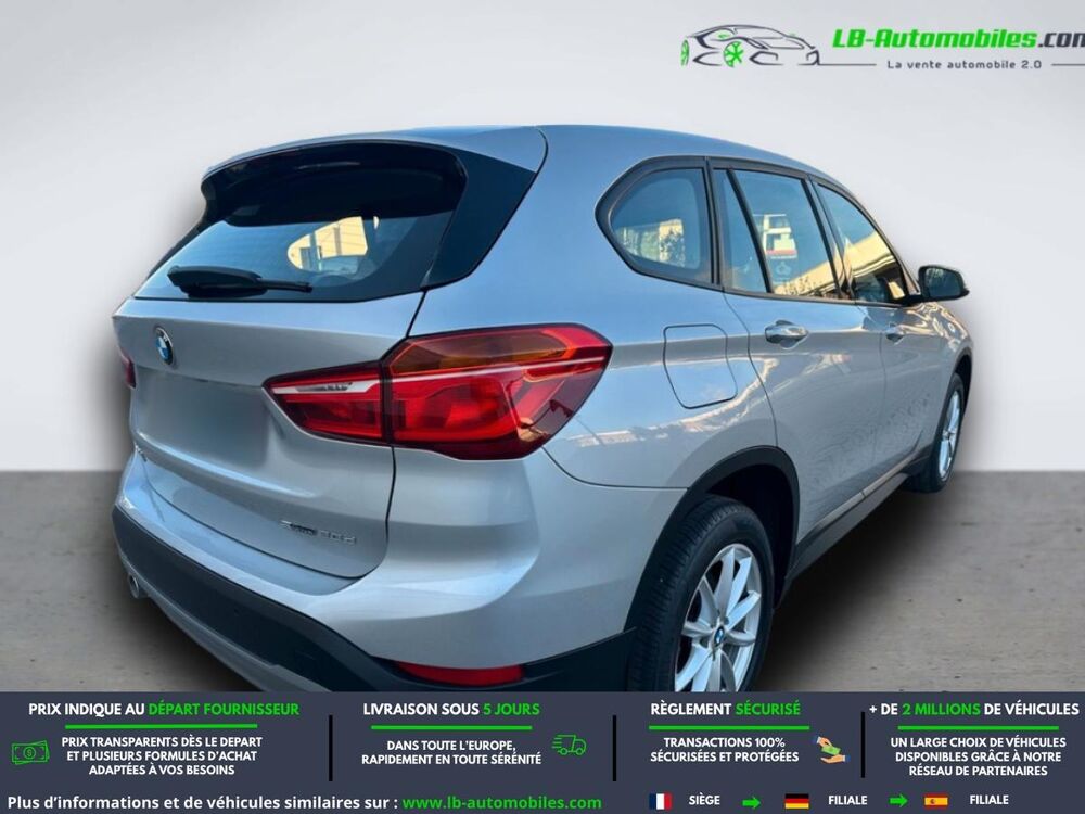 X1 sDrive 20d 190 ch BVA 2019 occasion 31850 Beaupuy